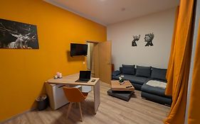 Helle Ferienwohnung Schloßchemnitz - New Apartment